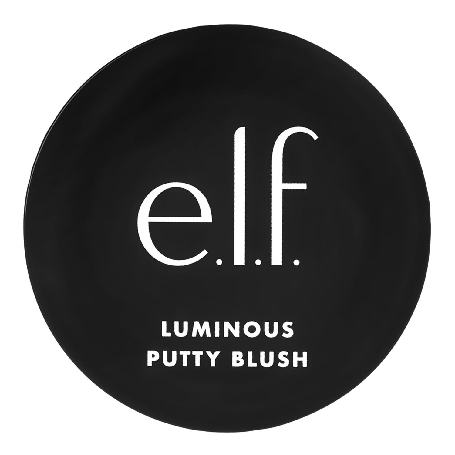 E.L.F. LUMINOUS PUTTY BLUSH (RUBOR LUMINOSO)